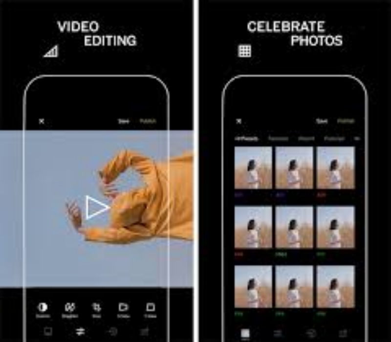 Tải VSCO: Chỉnh Sửa Ảnh Và Video Apk (Mở Khóa Premium) v453 2 Hệ Thống Presets (Bộ Lọc) Đỉnh Cao