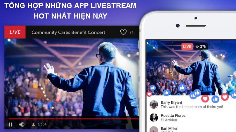 Top App Livestream Phổ Biến Tại Việt Nam Hiện Nay 1 Giới Thiệu Về Xu Hướng Livestream Tại Việt Nam