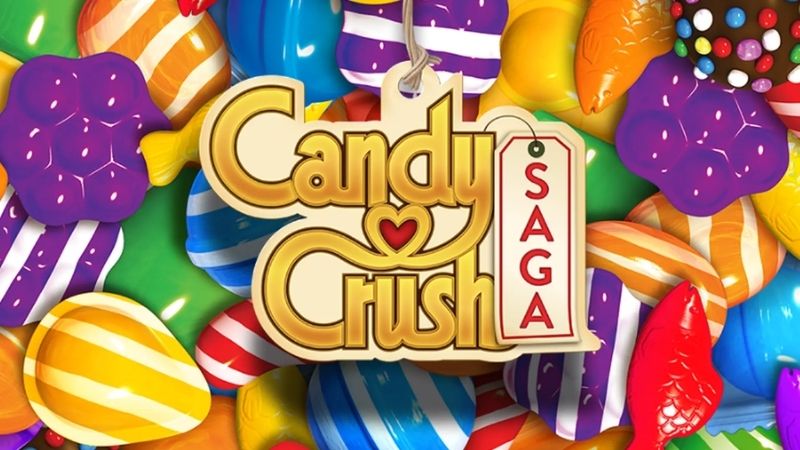 Top Game Giải Đố Nhẹ Mà Cuốn Trên Android: Thử Thách Trí Tuệ Mọi Lúc Mọi Nơi 7 Candy Crush Saga – Tượng đài giải đố kẹo ngọt