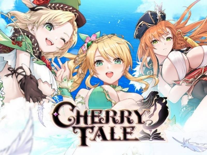 Tải Game Cốt Truyện Anime Hay Nhất Trên Android 3 Cherry Tale – Thế Giới Cổ Tích Anime Huyền Bí