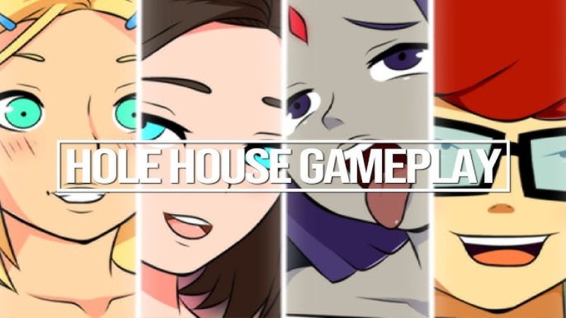 Game Giống Teaching Feeling Hay Nhất Trên Android 4 Game Hole House