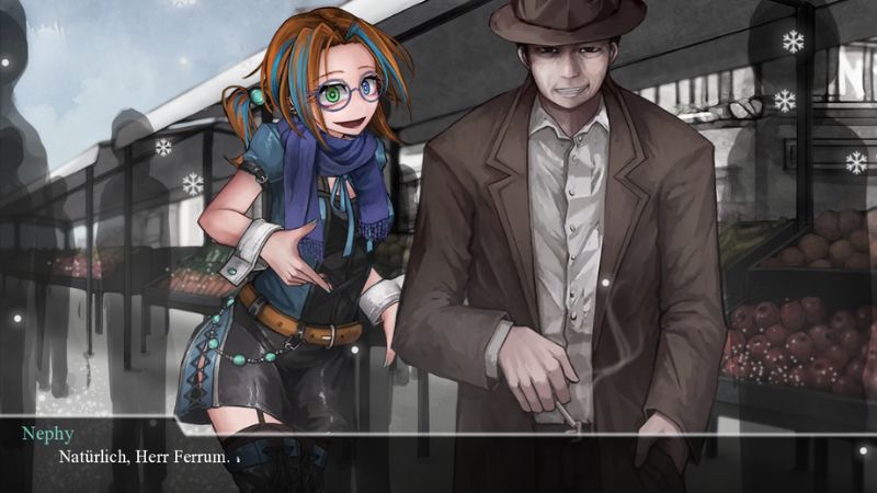 Top Game Visual Novel Hay Nhất Cho Android 2 Game Teaching Feeling