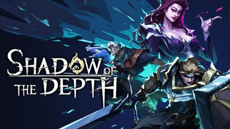 Top Game Hành Động Roguelike Hay Nhất Android Thử Thách Cực Hạn 4 Shadow of the Depth – Hành Trình Khám Phá Hầm Ngục U Tối