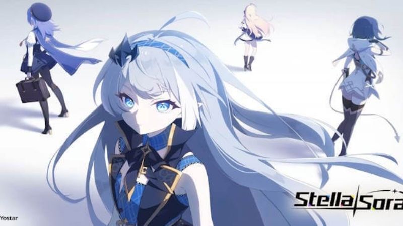 Top Game Hành Động Roguelike Hay Nhất Android Thử Thách Cực Hạn 6 Stella Sora – Nhập Vai Roguelike Thế Hệ Mới