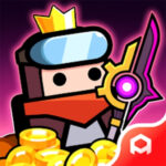 Tải Survivor Io Mod APK (Menu, Full Tiền, Kim Cương, Giảm Hồi Chiêu) v4.6.0
