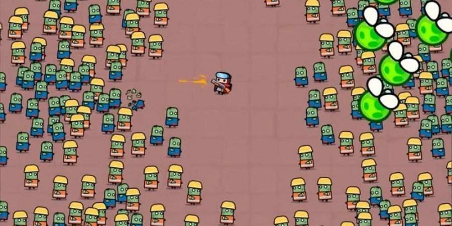 Survivor io Mod APK