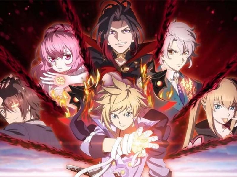 Tải Game Cốt Truyện Anime Hay Nhất Trên Android 1 Tại Sao Game Cốt Truyện Anime Lại Thu Hút Game Thủ?