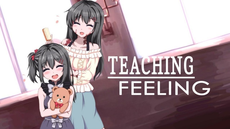 Tải Game Cốt Truyện Anime Hay Nhất Trên Android 2 Teaching Feeling – Hành Trình Chữa Lành Đầy Nhân Văn