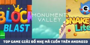 Top Game Giải Đố Nhẹ Mà Cuốn Trên Android: Thử Thách Trí Tuệ Mọi Lúc Mọi Nơi