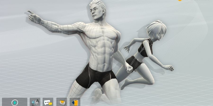 Banner Easy Pose Mod APK 2