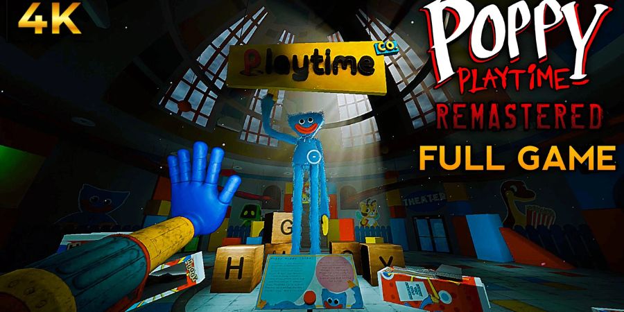 banner Poppy Playtime Chapter 1 2