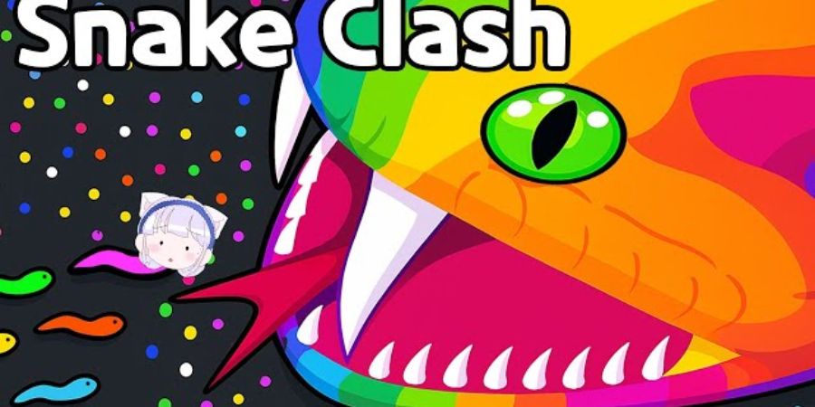 Banner Snake Clash 3