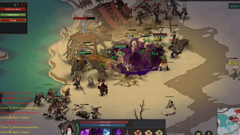 Tải Sands of Salzaar APK (Việt Hóa) v1.0.22 Mới Nhất Cho Android 3 Khám Phá Loạt Tính Năng Độc Quyền Giúp Nâng Tầm Trải Nghiệm Trên Di Động