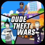 Tải Hack Dude Theft Wars Modlmh.Com V0.9.1.0a Cho Android