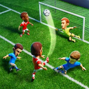Tải Mini Football Mod APK (Endless Sprint, Vô Hạn Tiền) v4.6.0
