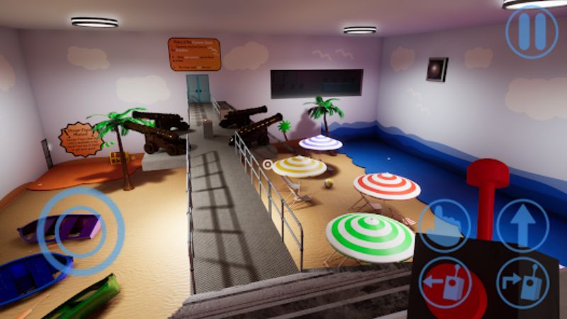 Tải Garten of Banban 2 v1.0 Mới Nhất Cho Android 2 Những Điểm Mới Lạ Trong Phiên Bản Garten Of Banban 2