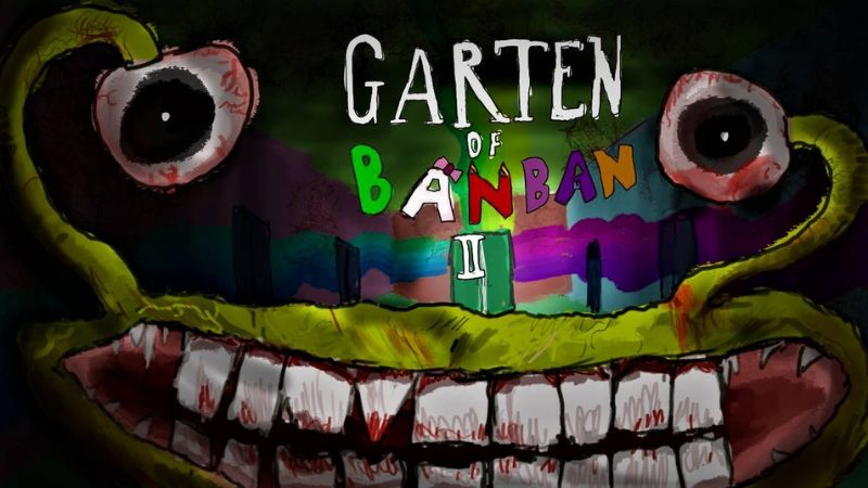 Tải Garten of Banban 2 v1.0 Mới Nhất Cho Android 1 Nỗi Kinh Hoàng Dưới Lòng Đất Trong Garten Of Banban 2