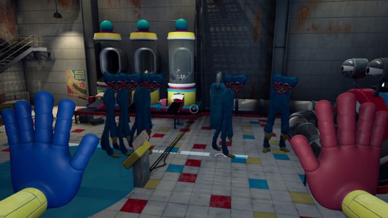 Tải Poppy Playtime Chapter 1 APK v1.0.18 Miễn Phí Cho Android 4 Các Bước Để Cài Đặt Poppy Playtime Chapter 1 APK Tại LMHMOD