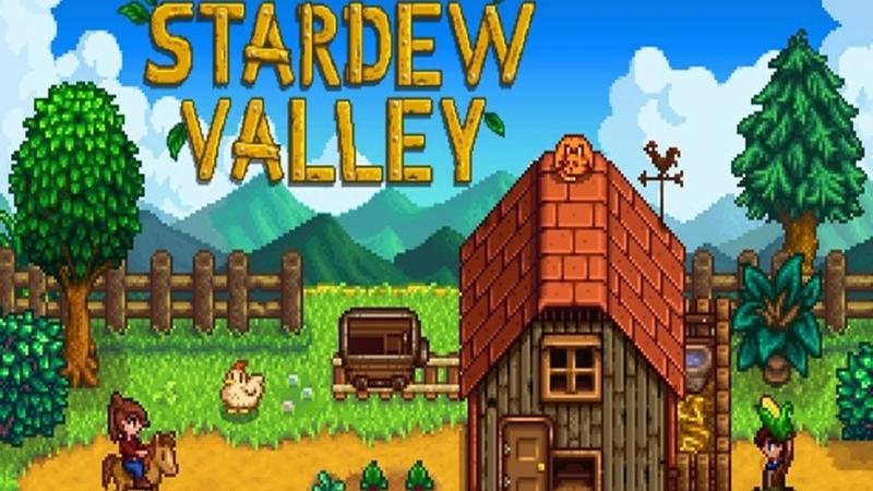 Top Game Nông Trại Hay Nhất Cho Android Từ Đồ Họa Pixel Đến Mô Phỏng Thực Tế 1 Stardew Valley – Đỉnh cao của dòng game mô phỏng nông trại