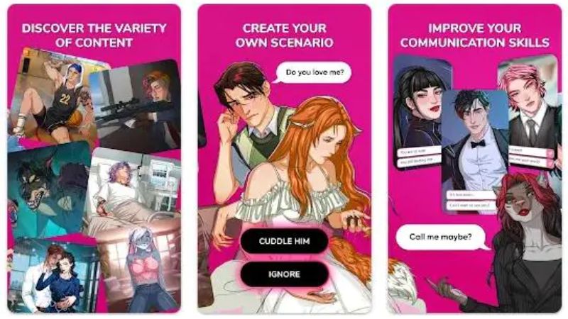 Tải MeChat Mod APK (Vô Hạn Tiền, Kim Cương, Menu) V4.46.0 3 Sự Kết Hợp Hoàn Hảo Giữa Mạng Xã Hội Và Thực Tế Ảo Trong Mechat