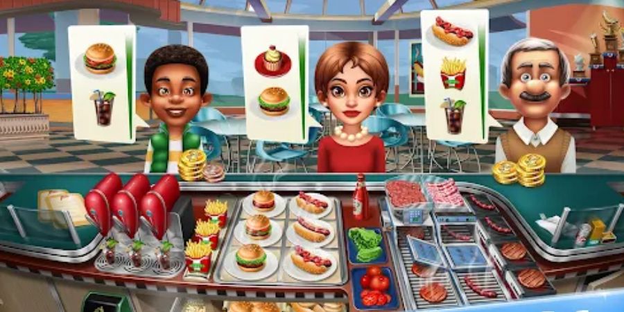 Cooking Fever