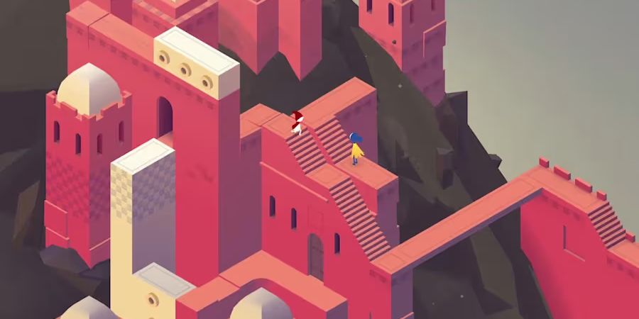 Banner Monument Valley 2 APK 2