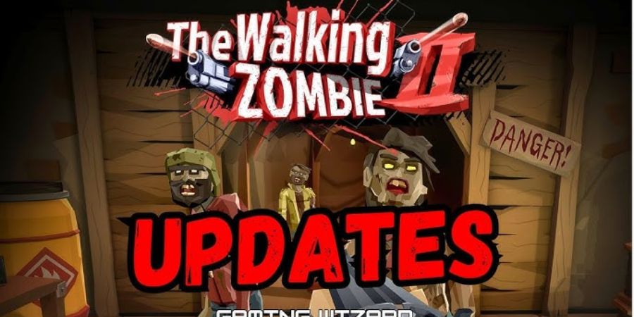 Banner The Walking Zombie 2 Mod APK 1