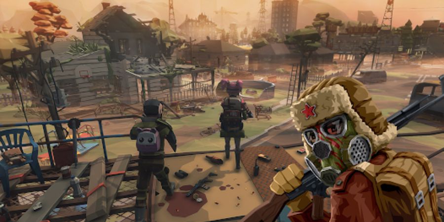 Banner The Walking Zombie 2 Mod APK 2
