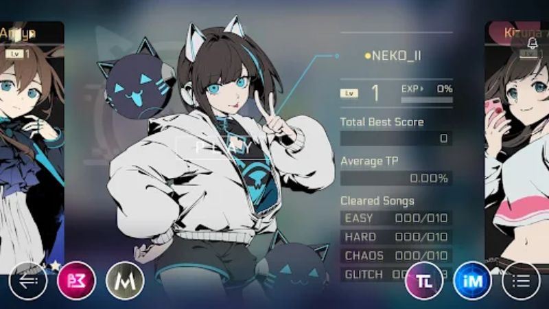 Tải Cytus 2 Mod APK (Full Unlocked) V5.2.13 Cho Android 3 Bí Kíp Để Đạt Điểm Million Master Trong Cytus 2