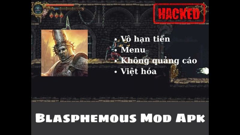 Tải Blasphemous MOD APK (MOD Menu, Việt Hóa) V1.9.0 4 Các Tính Năng Đặc Biệt Trong Blasphemous MOD APK