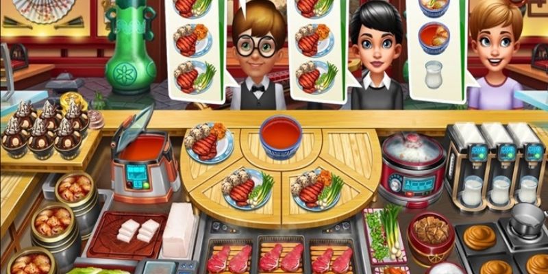 Tải Cooking Fever V21.0.1 Phiên Bản Mới Nhất Cho Android 4 Cooking Fever