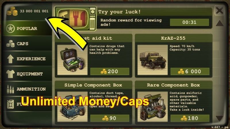 Tải Day R Premium Mod APK V1.910.3.1 (Vô Hạn Tiền, Chế Tạo) 3 Tính Năng Nổi Bật Trong Day R Premium Mod