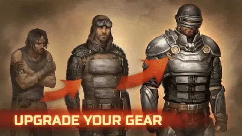 Tải Day R Premium Mod APK V1.910.3.1 (Vô Hạn Tiền, Chế Tạo) 4 Kỹ Thuật Chơi Day R Premium Mod Hiệu Quả