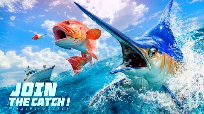 Tải Fishing Master APK Miễn Phí Cho Android v2.5.226526 1 Fishing Master APK
