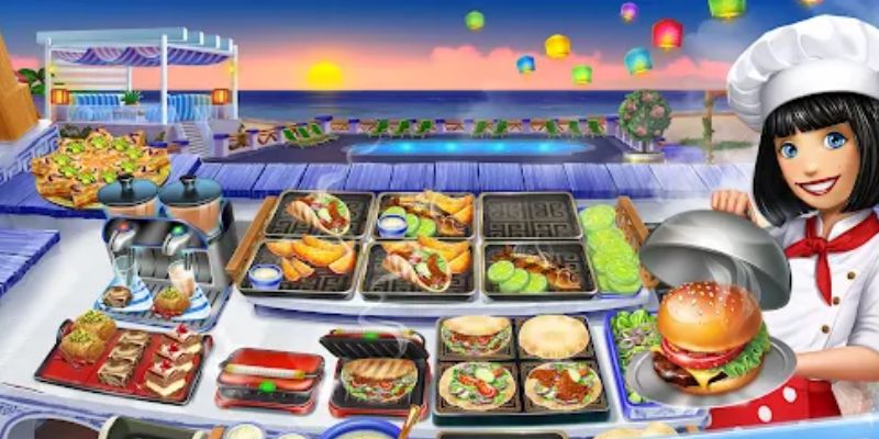 Tải Cooking Fever V21.0.1 Phiên Bản Mới Nhất Cho Android 1 Cooking Fever