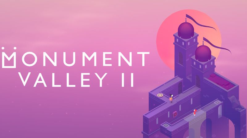 Tải Monument Valley 2 APK V3.11.505 Cho Android Miễn Phí 1 Monument Valley 2 APK – Một Kiệt Tác Nghệ Thuật Thị Giác