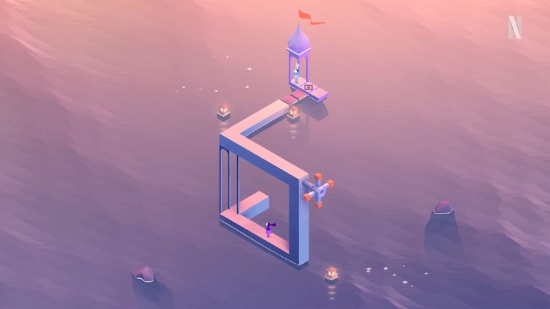 Tải Monument Valley 2 APK V3.11.505 Cho Android Miễn Phí 3 Nghệ Thuật Điều Khiển Phối Cảnh Và Ảo Ảnh Thị Giác Tại Monument Valley 2 APK