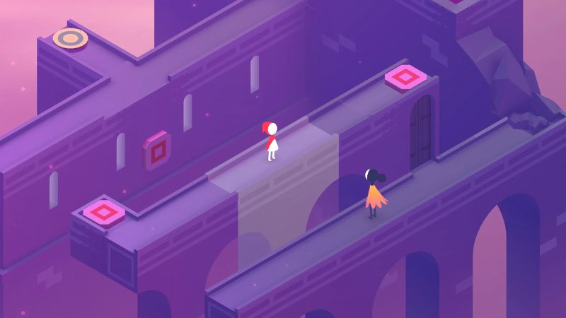 Tải Monument Valley 2 APK V3.11.505 Cho Android Miễn Phí 2 Những Điểm Đáng Giá Trong Phiên Bản Monument Valley 2 APK