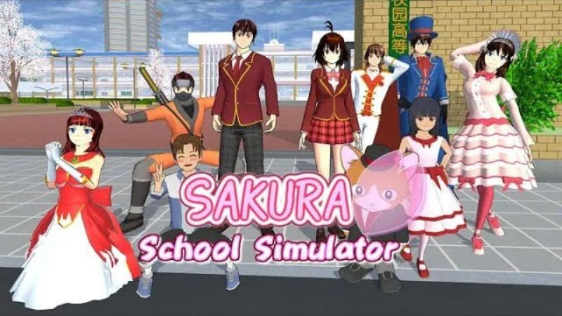 Tải Sakura School Simulator Mod APK ( Mở Khóa Tất Cả) V1.047.12 Miễn Phí 4 Mẹo Chơi Sakura School Simulator Mod APK Cho Người Mới