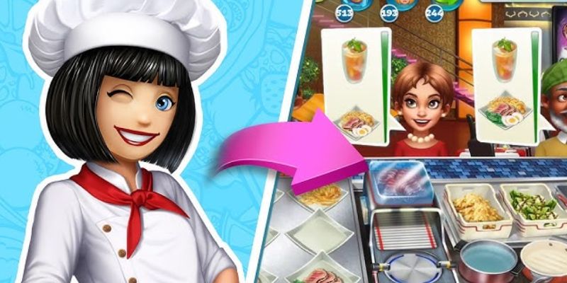 Tải Cooking Fever V21.0.1 Phiên Bản Mới Nhất Cho Android 2 Cooking Fever