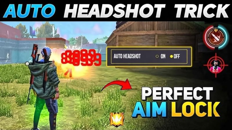Tải Aimlock FF OB53 APK v3.0 Miễn Phí Cho Android 2 Aimlock FF OB53 APK hiển thị menu Aim Lock và No Recoil