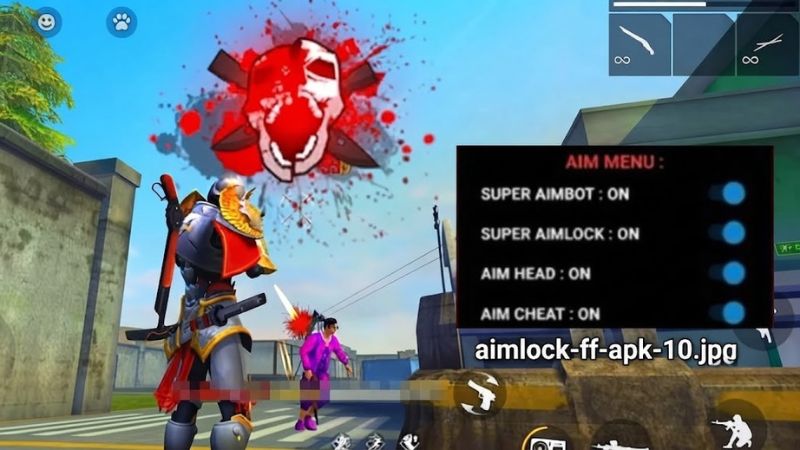 Tải Aimlock FF OB53 APK v3.0 Miễn Phí Cho Android 4 Các bước cài Aimlock FF OB53 APK v3.0 trên điện thoại