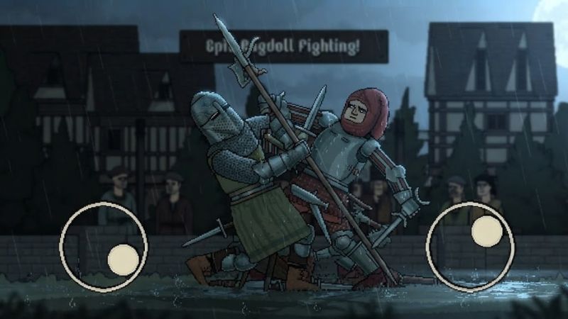Tải Bloody Bastards Hack (Mở Khóa Tất Cả, Menu) v4.2.6 3 Các loại xe để thử nghiệm va chạm trong Turbo Dismount APK (1)