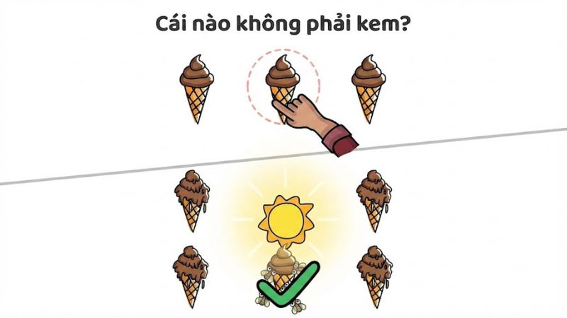 Tải Brain Out Mod Apk (Vô Hạn Gợi Ý) v3.4.10 3 Cách giải câu đố mẹo trong Brain Out