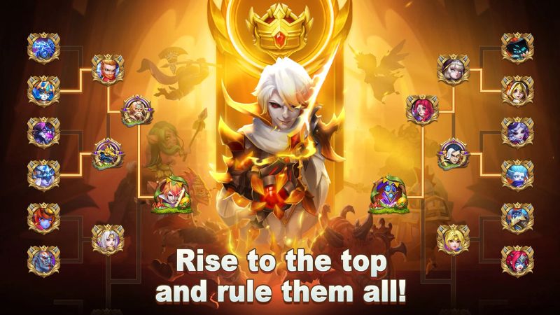 Tải Hack Castle Clash MOD APK (Full Kim Cương) v4.4.2 4 Castle Clash hack full kim cương chưa xác nhận.