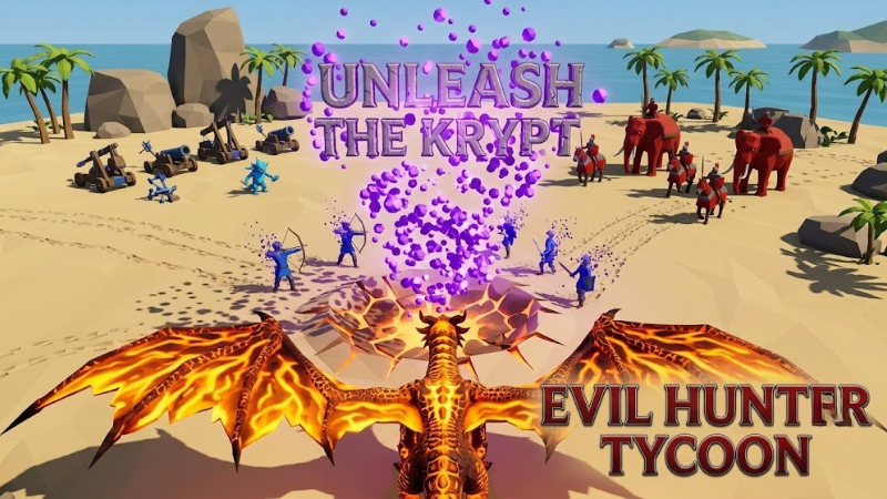 Tải Hack Epic Battle Simulator 2 (MOD Vô Hạn Tiền, Kim Cương) v1.6.85 3 Đội hình cận chiến và cung thủ Epic Battle Simulator 2