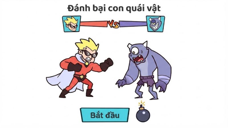 Tải Brain Out Mod Apk (Vô Hạn Gợi Ý) v3.4.10 4 Gợi ý không giới hạn trong Brain Out Mod Apk