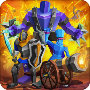Tải Hack Epic Battle Simulator 2 (MOD Vô Hạn Tiền, Kim Cương) v1.6.85