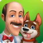 Tải Hack Gardenscapes MOD APK (Vô Hạn Tiền) v8.8.2000