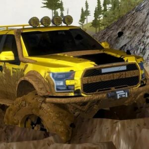 Tải Hack Offroad Outlaws MOD APK (Full Xe, VIP Unlocked) v7.11.1